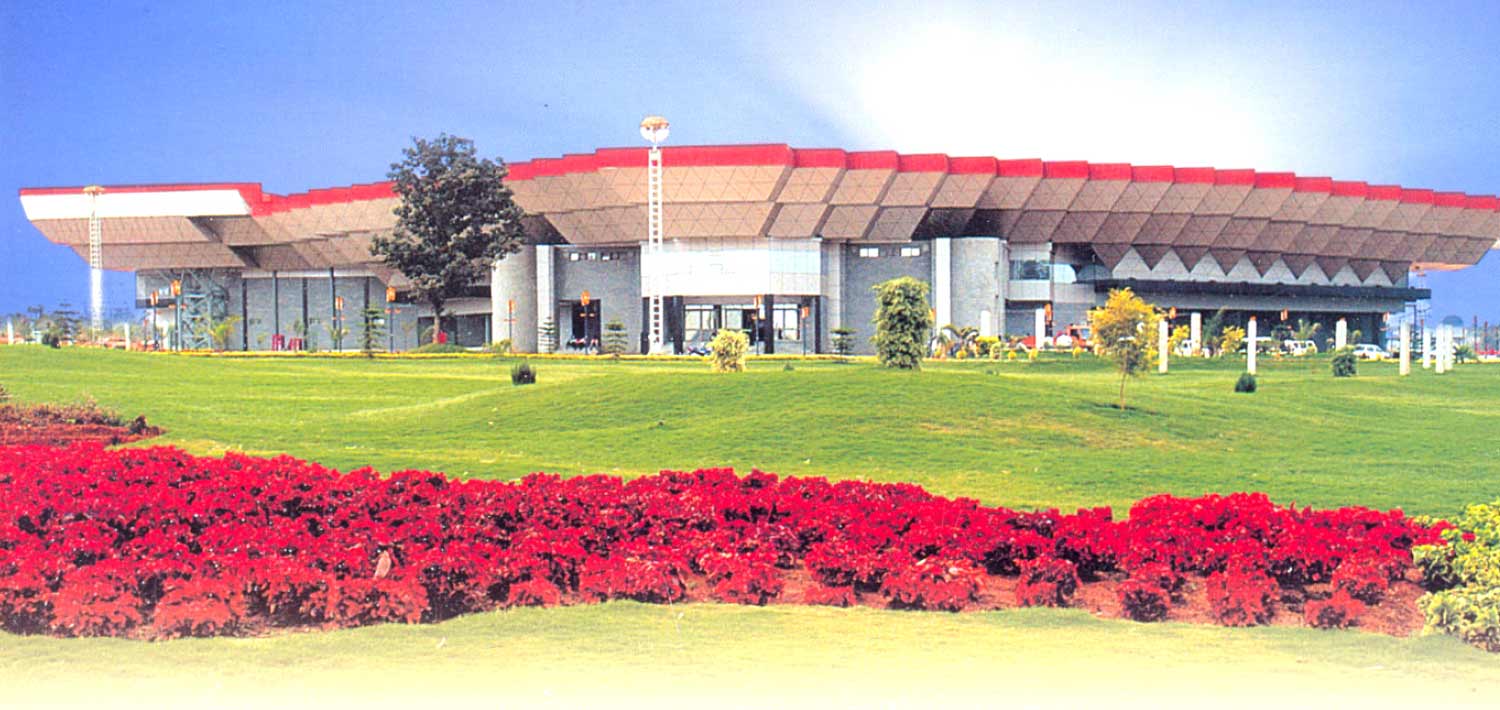 KTPO Bengaluru Venue