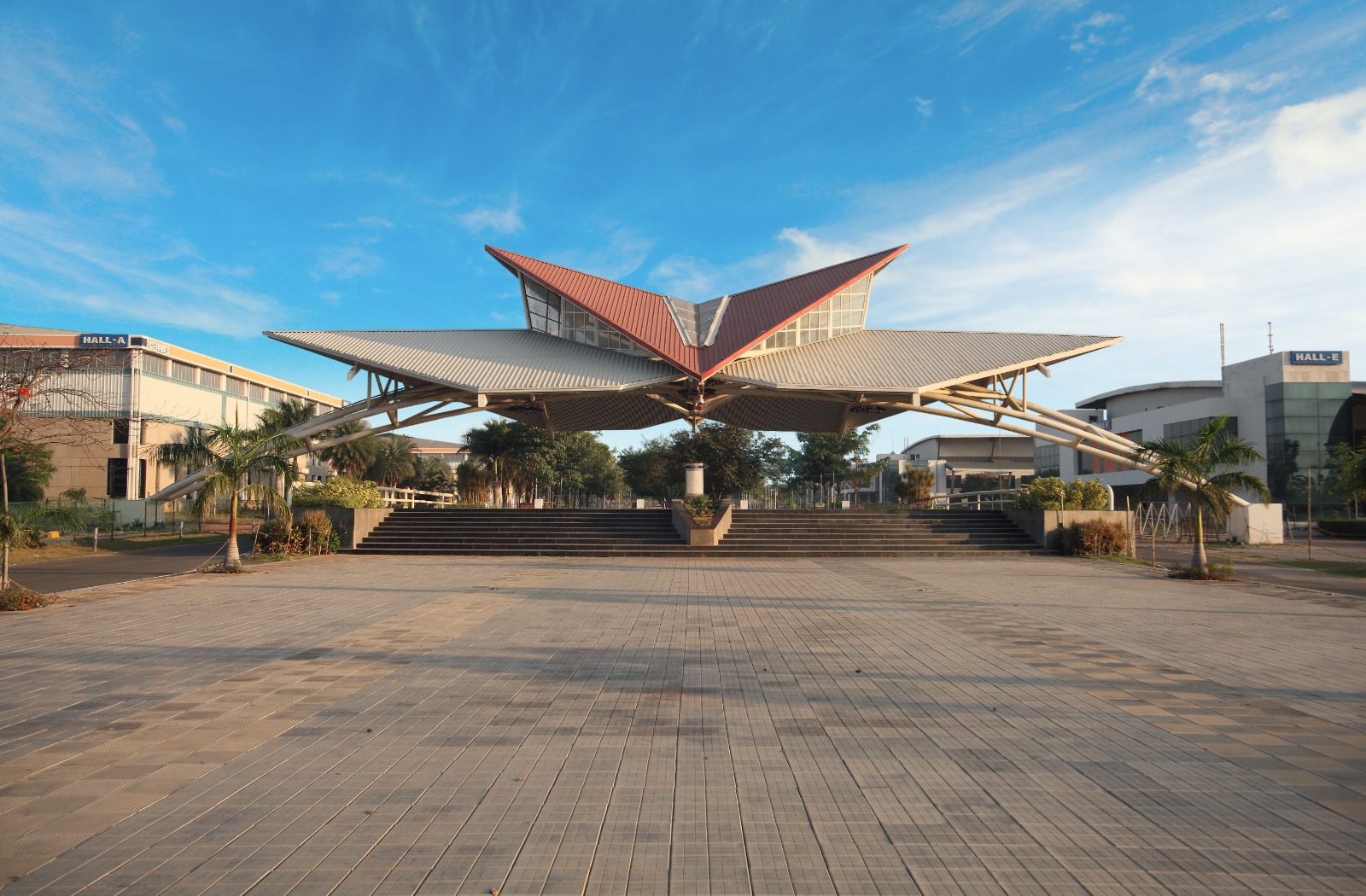 CODISSIA Coimbatore Venue